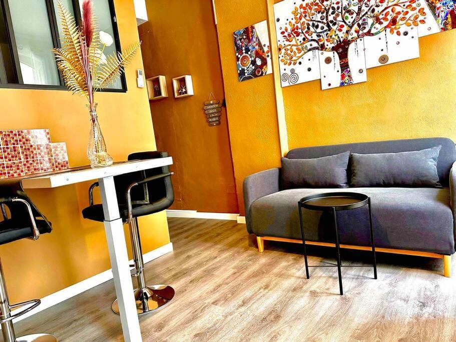 Appartement En Plein Coeur De Perpignan Le Coconning Extérieur photo