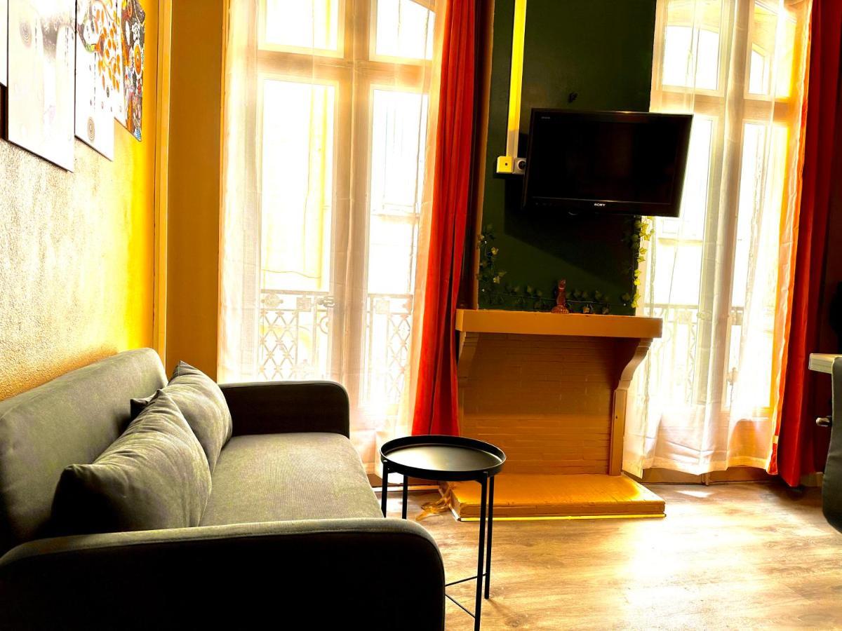 Appartement En Plein Coeur De Perpignan Le Coconning Extérieur photo