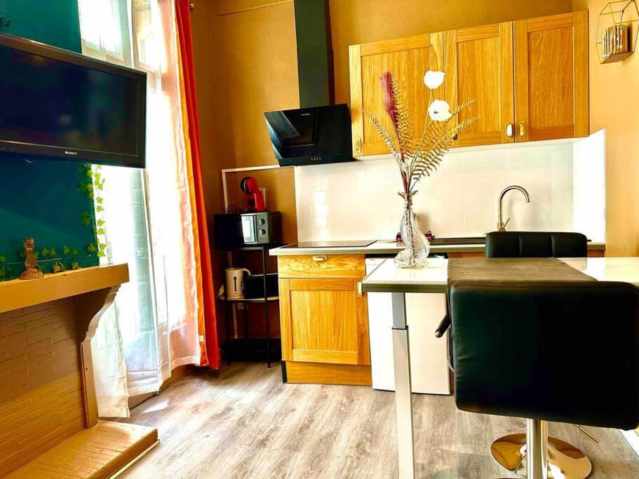 Appartement En Plein Coeur De Perpignan Le Coconning Extérieur photo