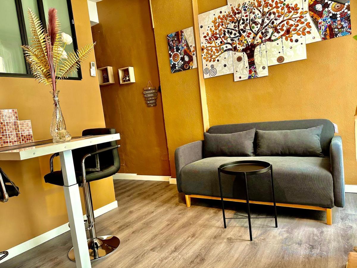 Appartement En Plein Coeur De Perpignan Le Coconning Extérieur photo