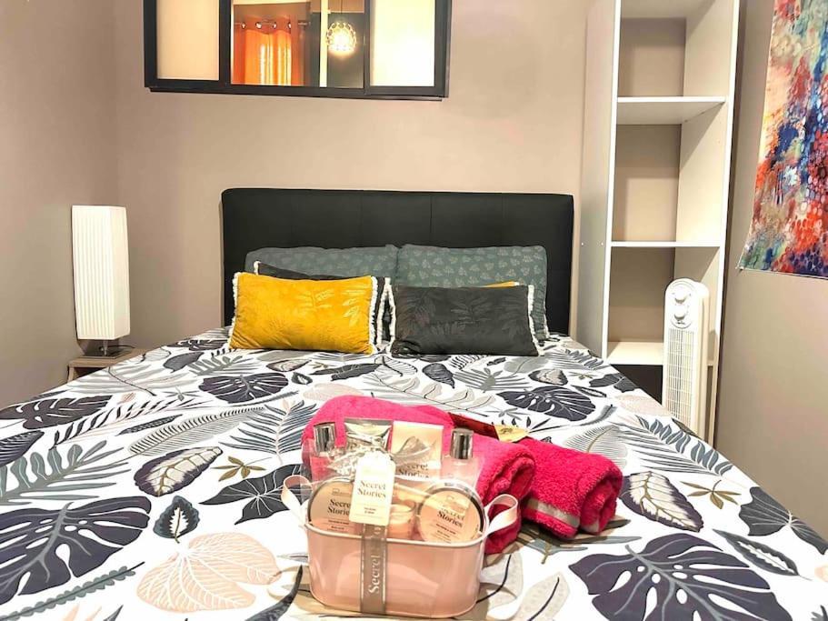 Appartement En Plein Coeur De Perpignan Le Coconning Extérieur photo