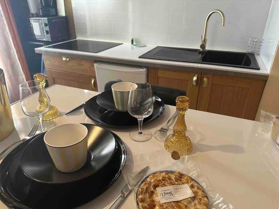 Appartement En Plein Coeur De Perpignan Le Coconning Extérieur photo
