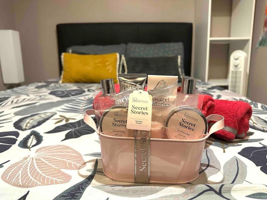 Appartement En Plein Coeur De Perpignan Le Coconning Extérieur photo